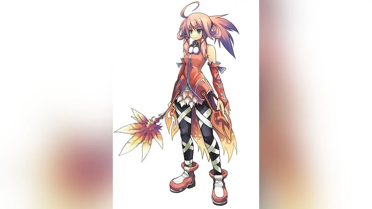 Арт из Luminous Arc 2 / Картинка 3