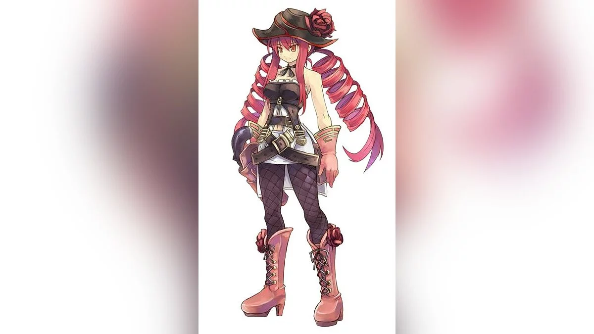 Арт из Luminous Arc 2 / Картинка 10