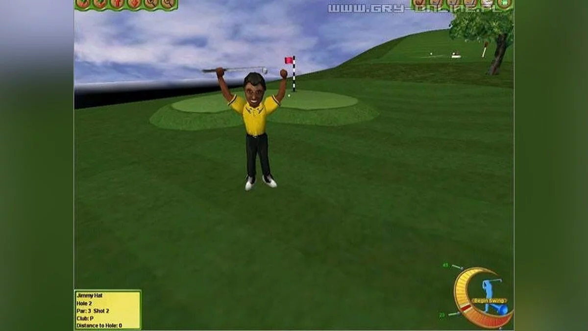 Скриншоты из Golf Resort Tycoon 2 / Картинка 8