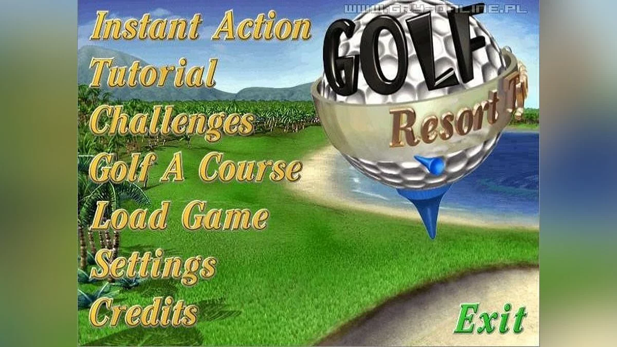 Скриншоты из Golf Resort Tycoon 2 / Картинка 13