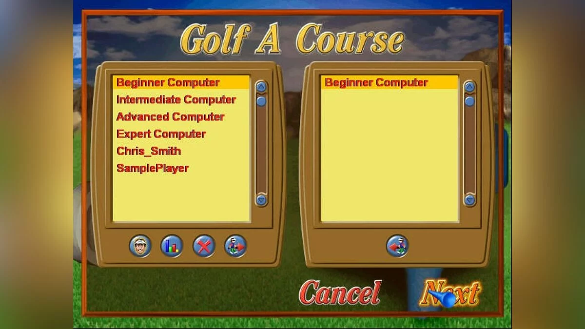 Скриншоты из Golf Resort Tycoon 2 / Картинка 29