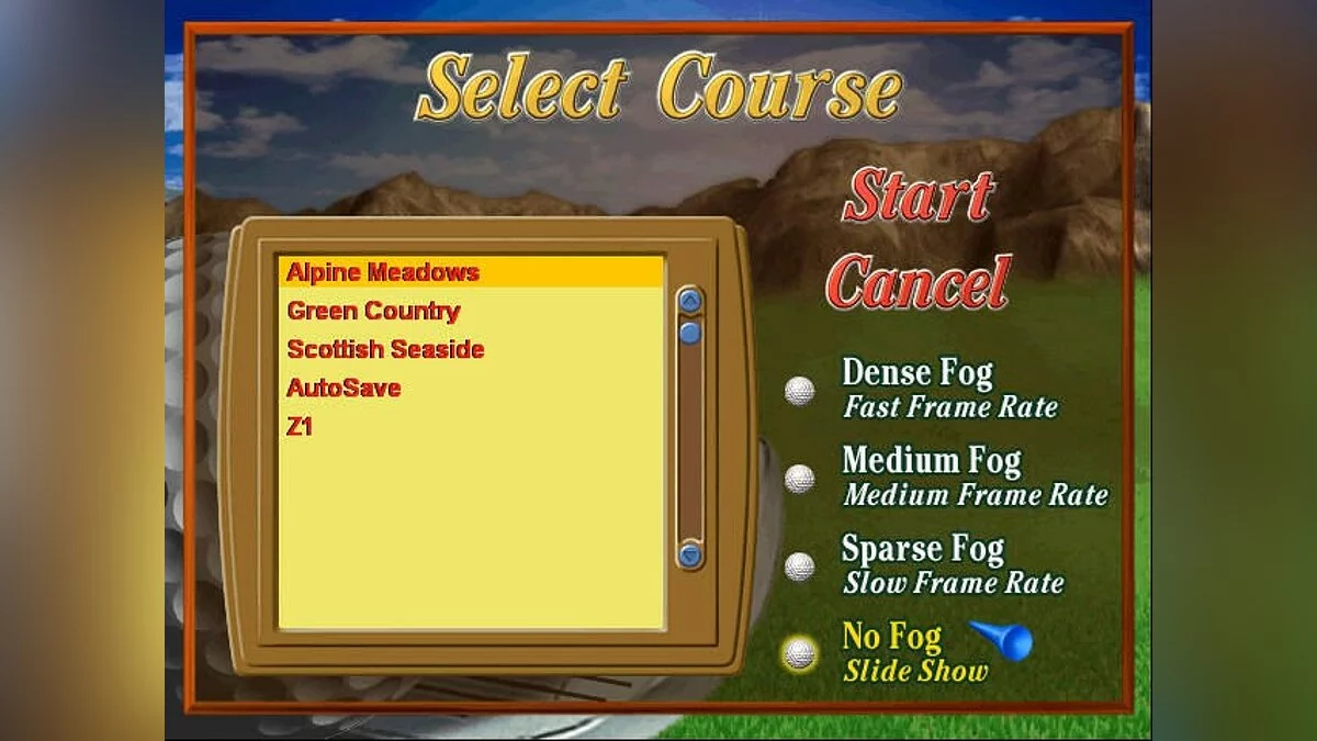Скриншоты из Golf Resort Tycoon 2 / Картинка 30