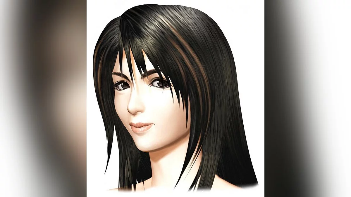 Арт из Final Fantasy VIII / Картинка 4