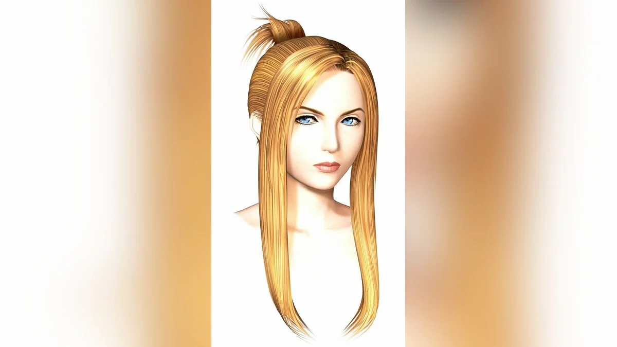 Арт из Final Fantasy VIII / Картинка 8