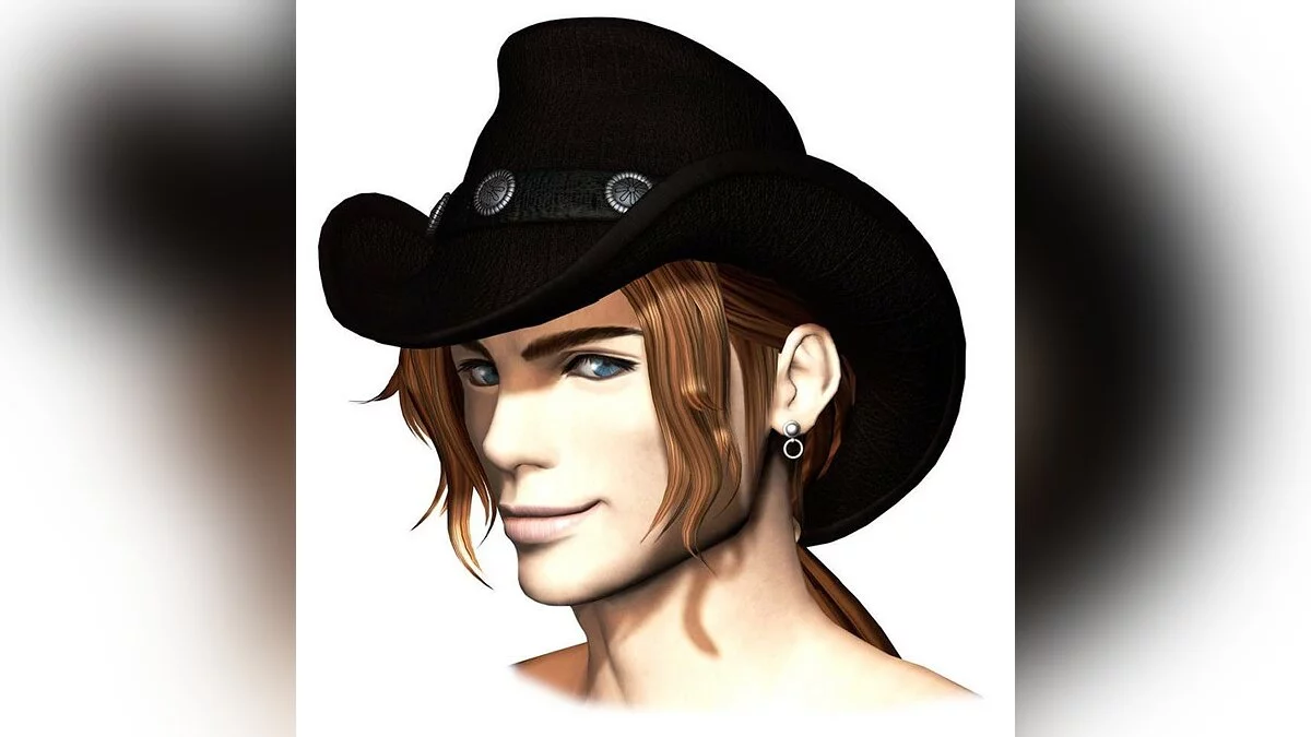 Арт из Final Fantasy VIII / Картинка 14
