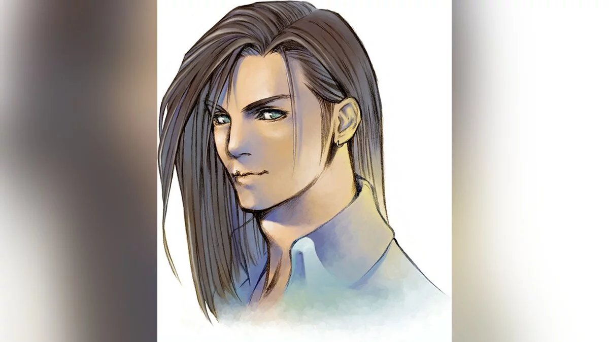 Арт из Final Fantasy VIII / Картинка 15