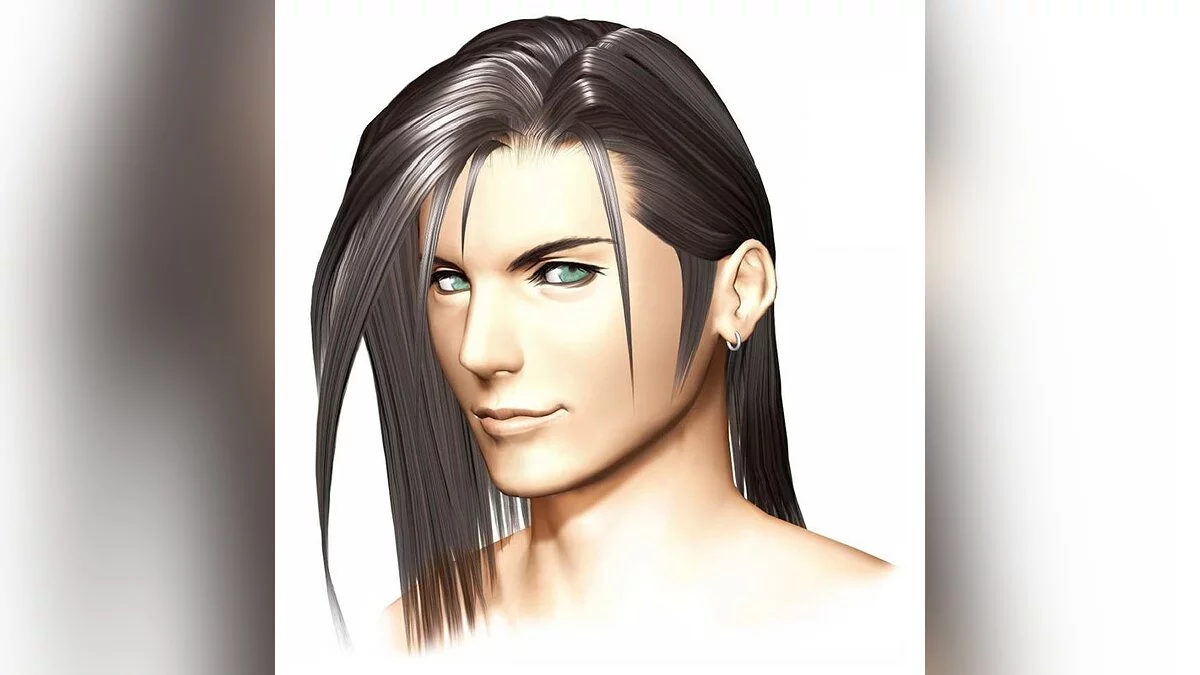 Арт из Final Fantasy VIII / Картинка 16