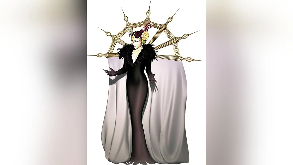 Арт из Final Fantasy VIII / Картинка 18