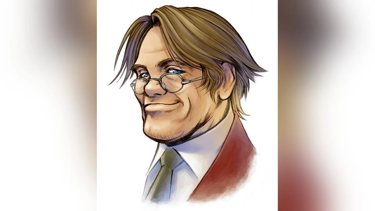 Арт из Final Fantasy VIII / Картинка 21