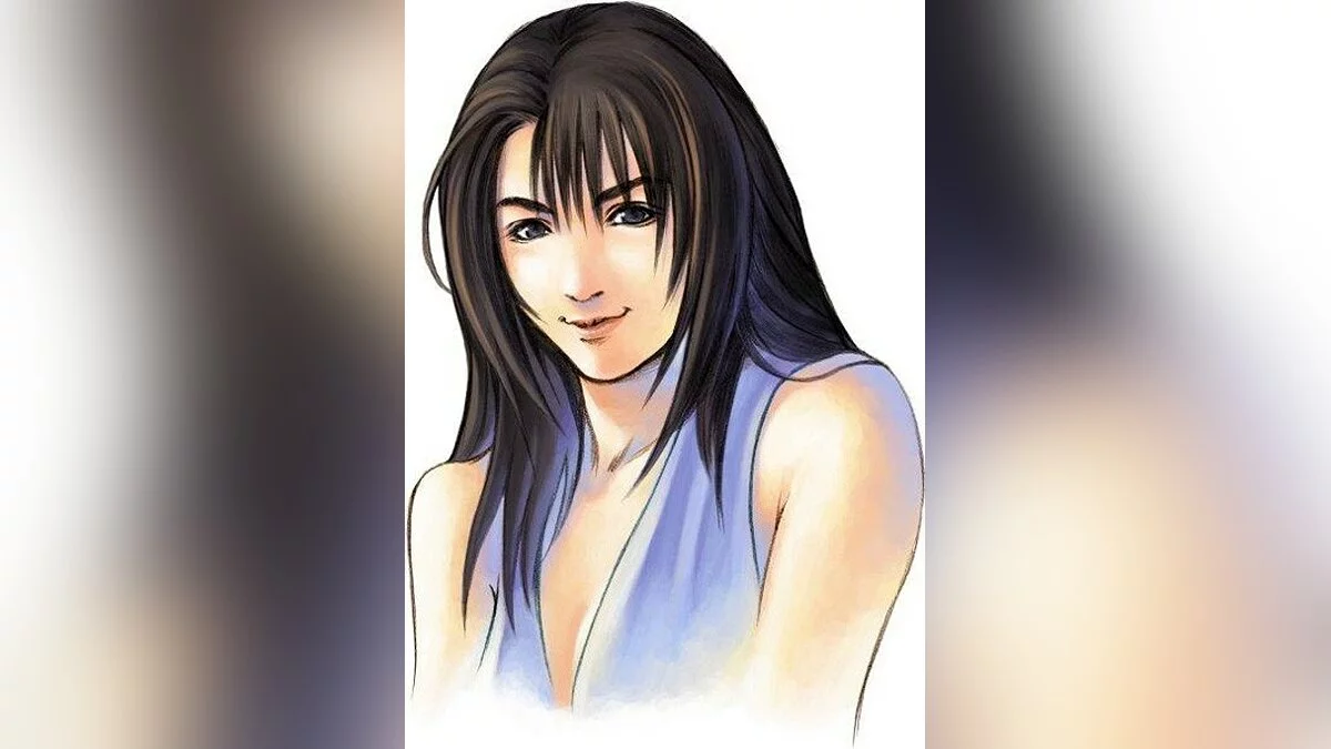 Арт из Final Fantasy VIII / Картинка 24