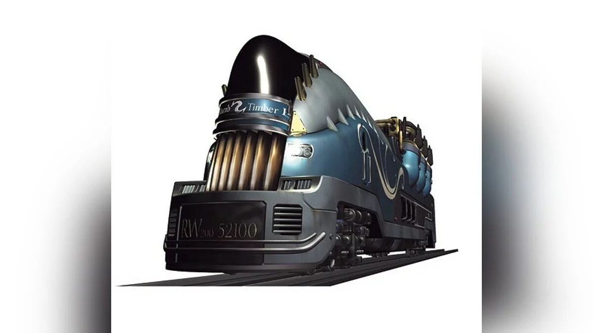 Арт из Final Fantasy VIII / Картинка 41