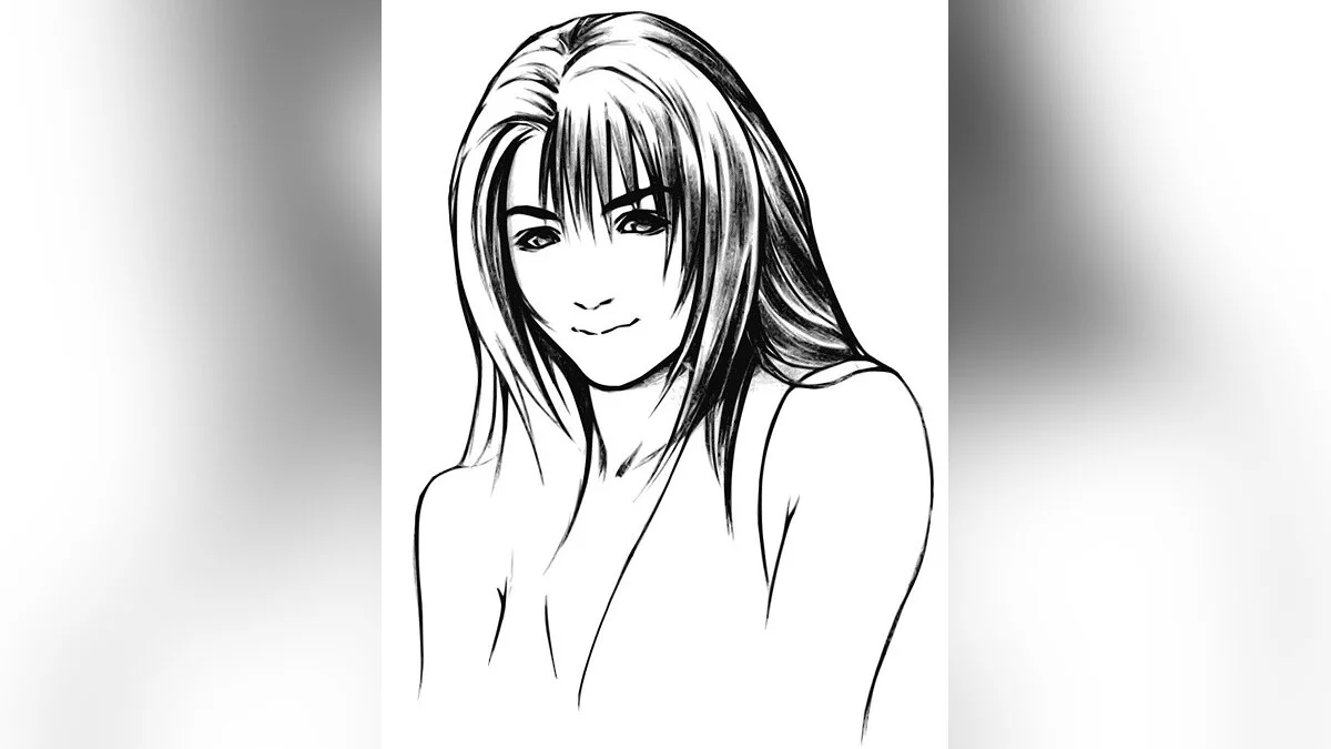 Арт из Final Fantasy VIII / Картинка 69