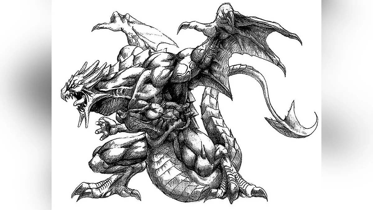 Арт из Final Fantasy VIII / Картинка 81