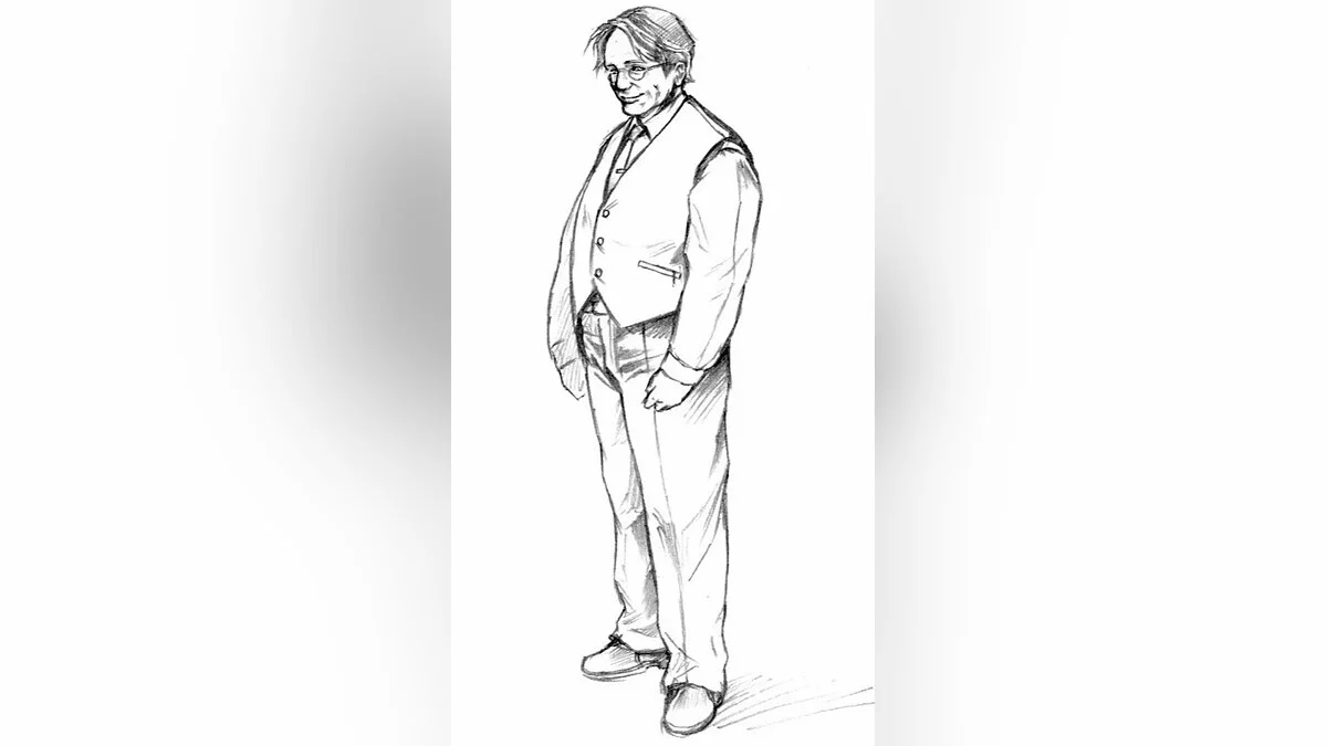 Арт из Final Fantasy VIII / Картинка 111