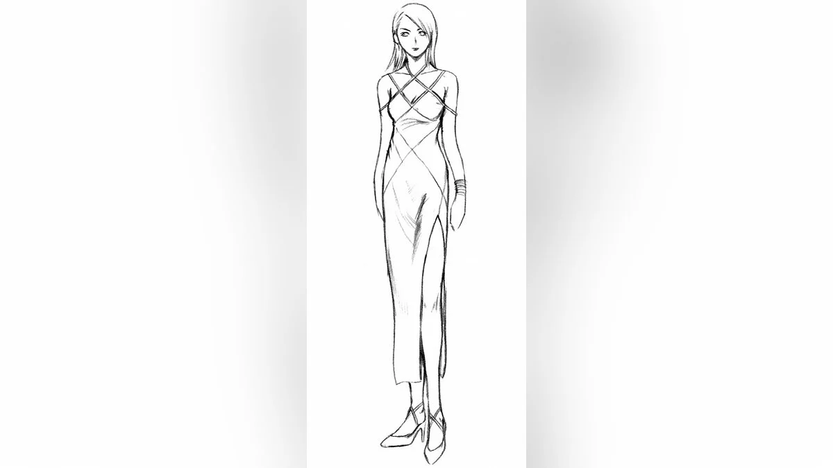 Арт из Final Fantasy VIII / Картинка 116
