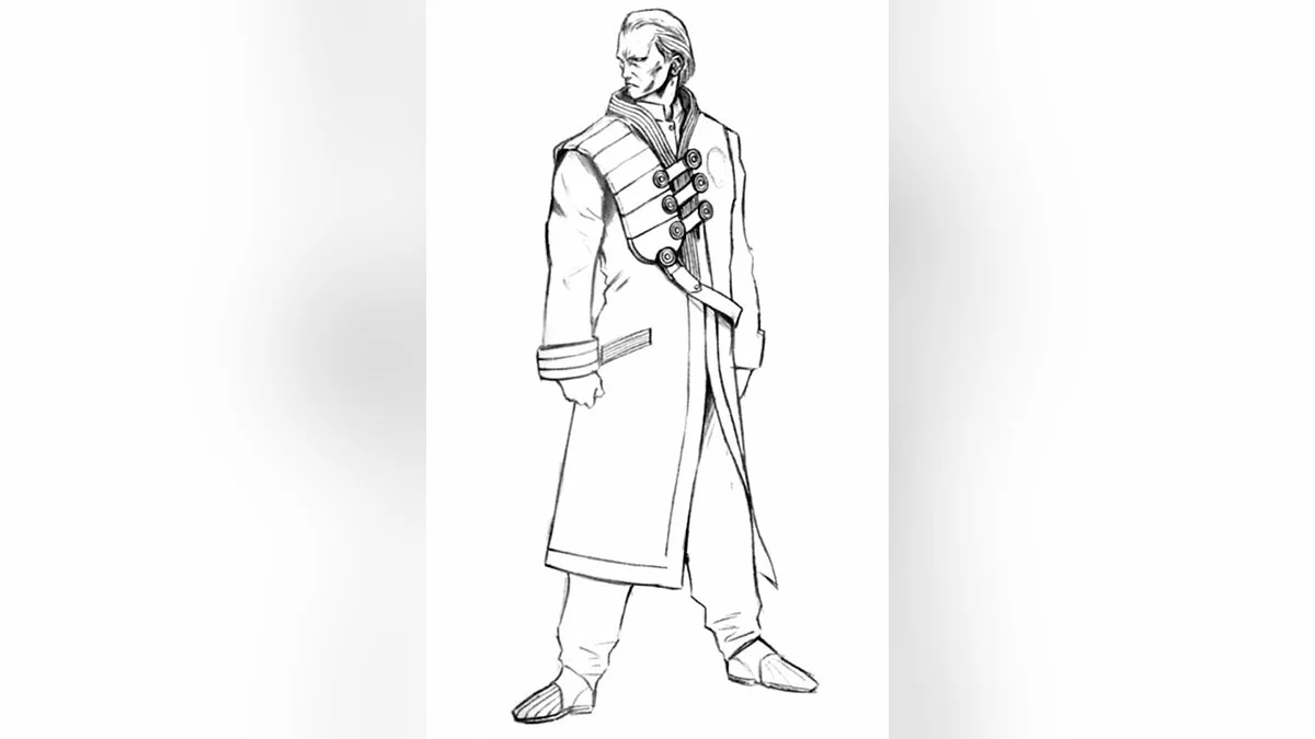 Арт из Final Fantasy VIII / Картинка 121