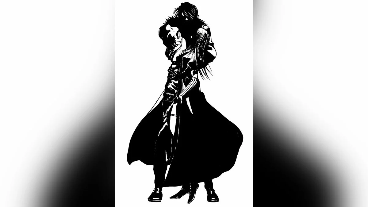 Арт из Final Fantasy VIII / Картинка 146