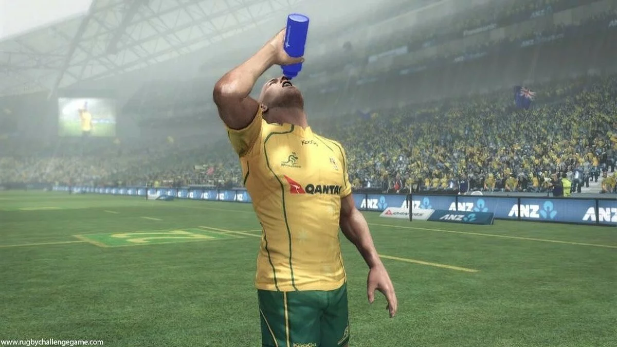 Скриншоты из Rugby Challenge / Картинка 25