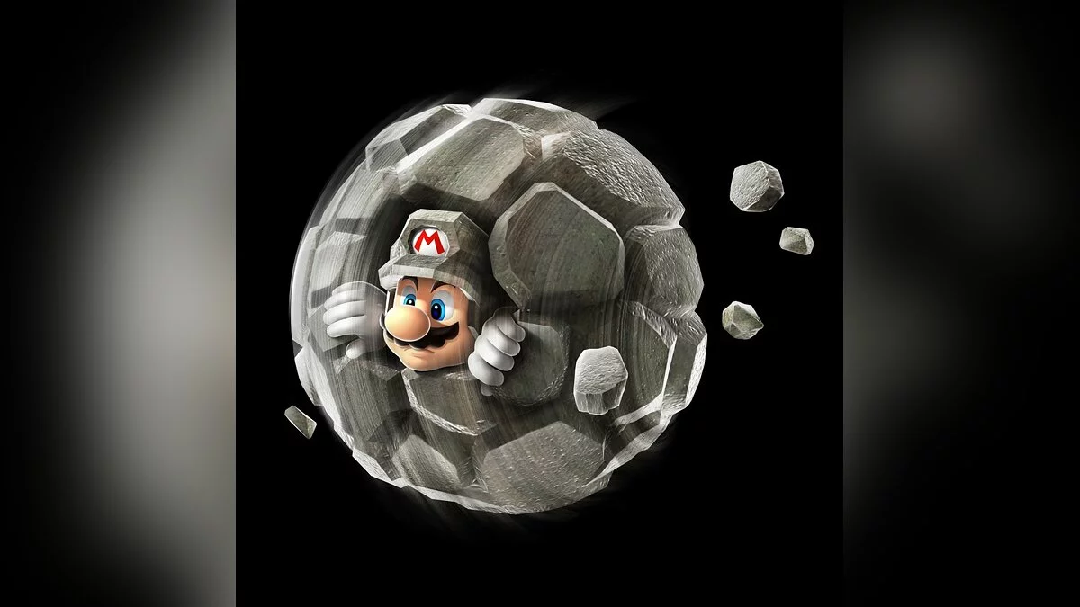 Арт из Super Mario Galaxy 2 / Картинка 7
