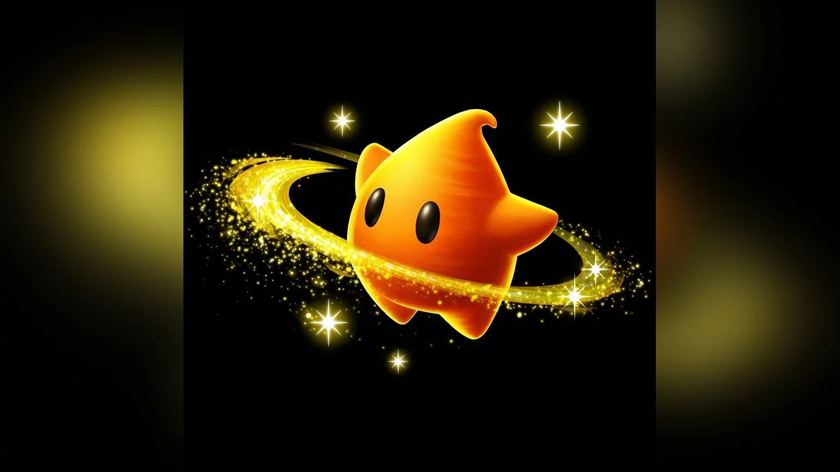 Арт из Super Mario Galaxy 2 / Картинка 12