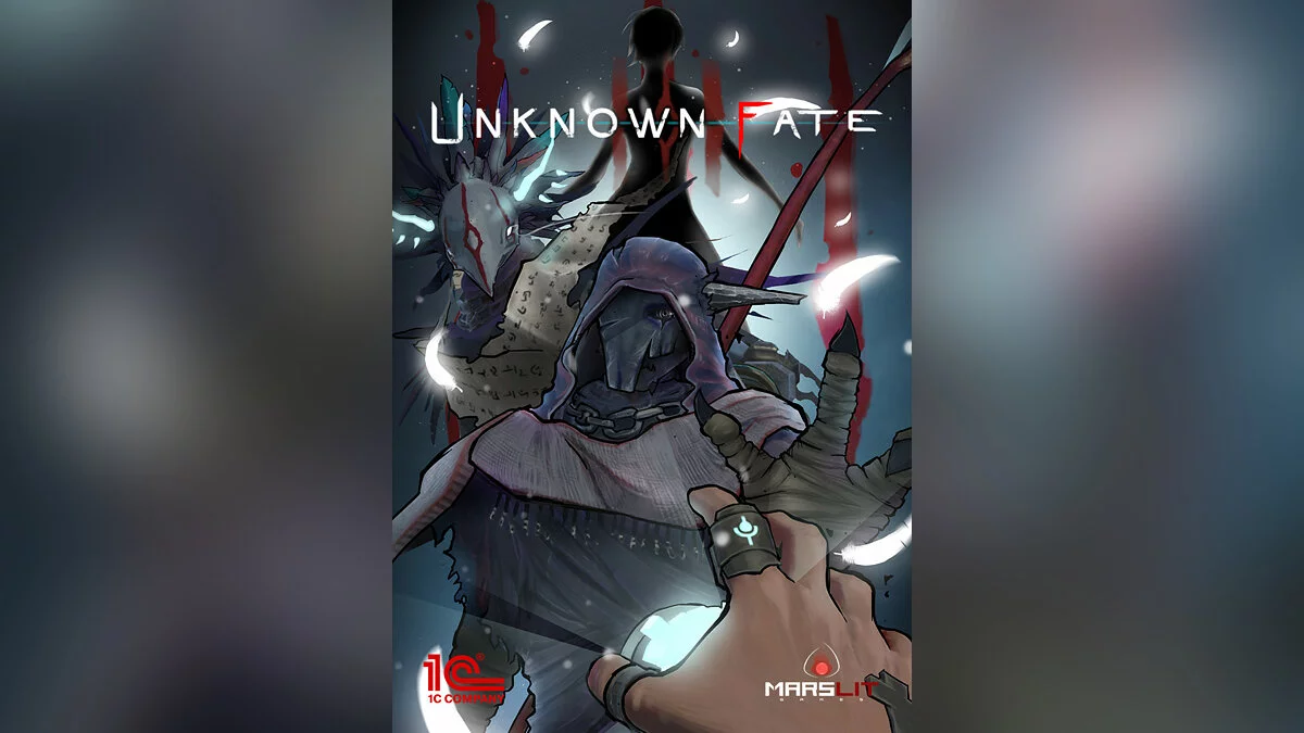 Арт из Unknown Fate / Картинка 3