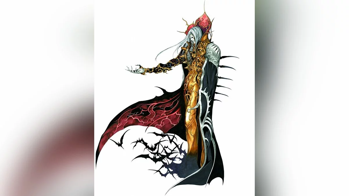 Арт из Castlevania Judgment / Картинка 3