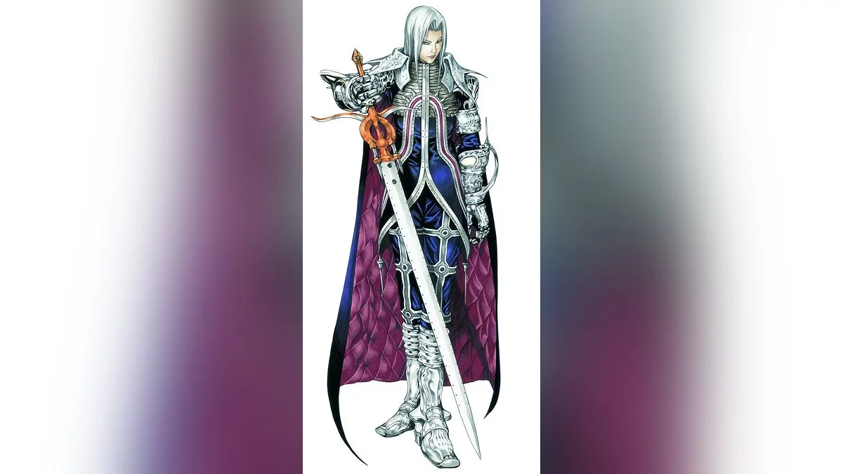 Арт из Castlevania Judgment / Картинка 9
