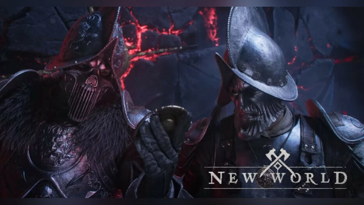 Арт из New World: Aeternum / Картинка 5