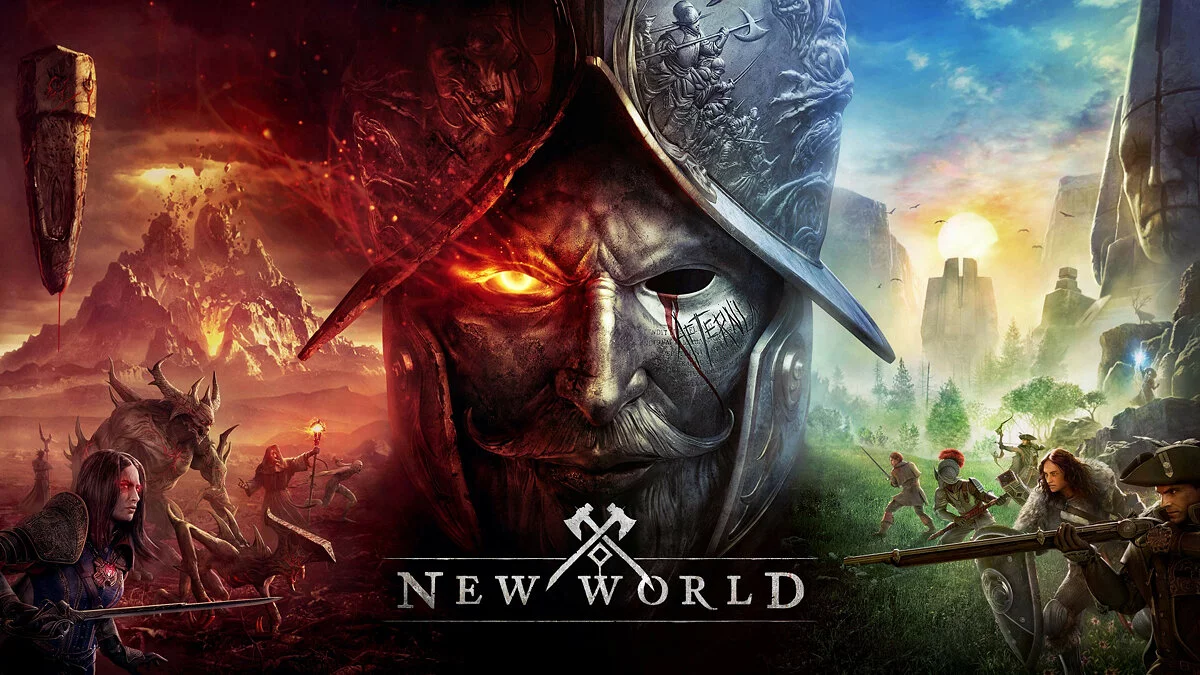 Арт из New World: Aeternum / Картинка 14
