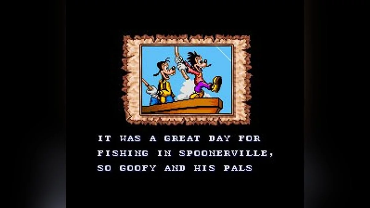 Скриншоты из Goof Troop / Картинка 23