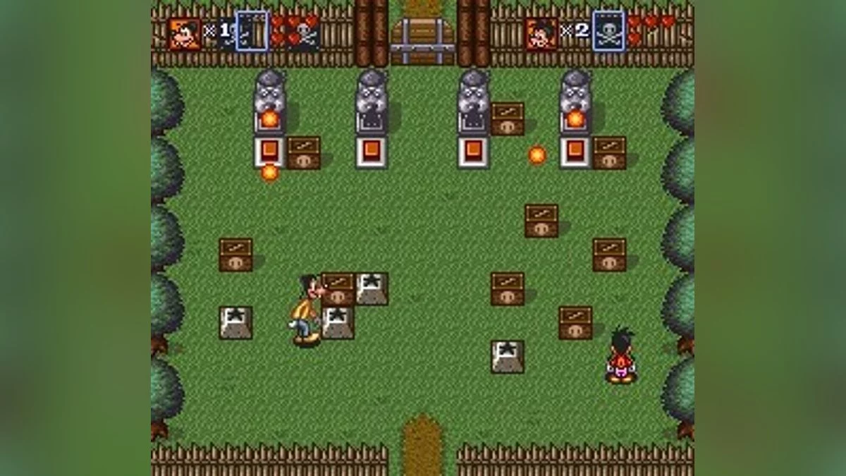 Скриншоты из Goof Troop / Картинка 26