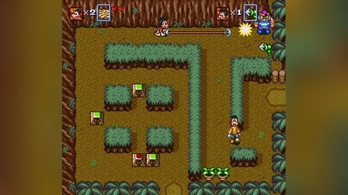 Скриншоты из Goof Troop / Картинка 28