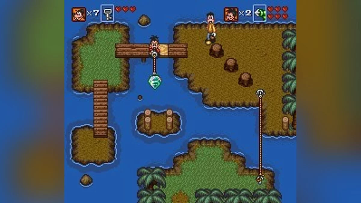 Скриншоты из Goof Troop / Картинка 29