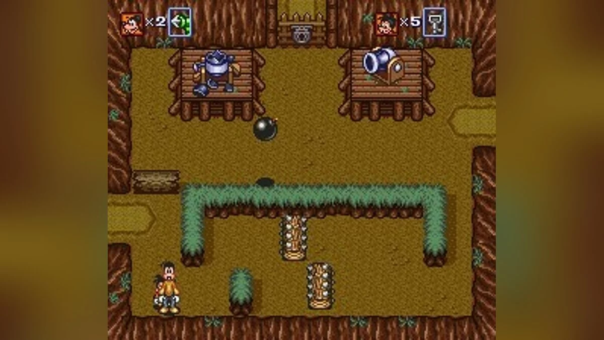 Скриншоты из Goof Troop / Картинка 30