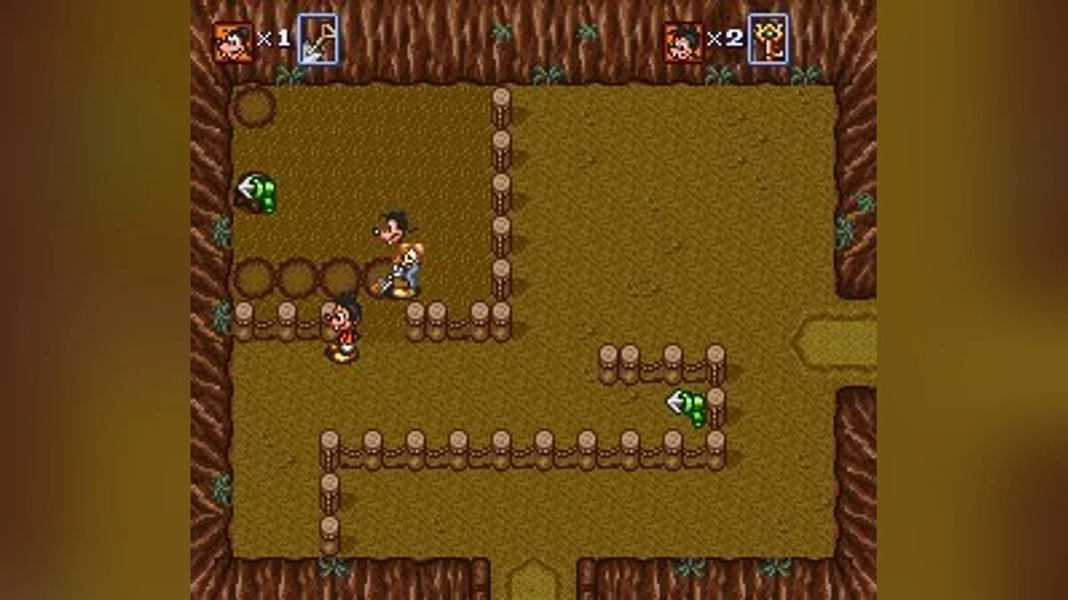 Скриншоты из Goof Troop / Картинка 31