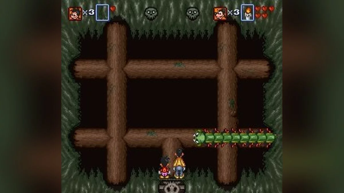 Скриншоты из Goof Troop / Картинка 42