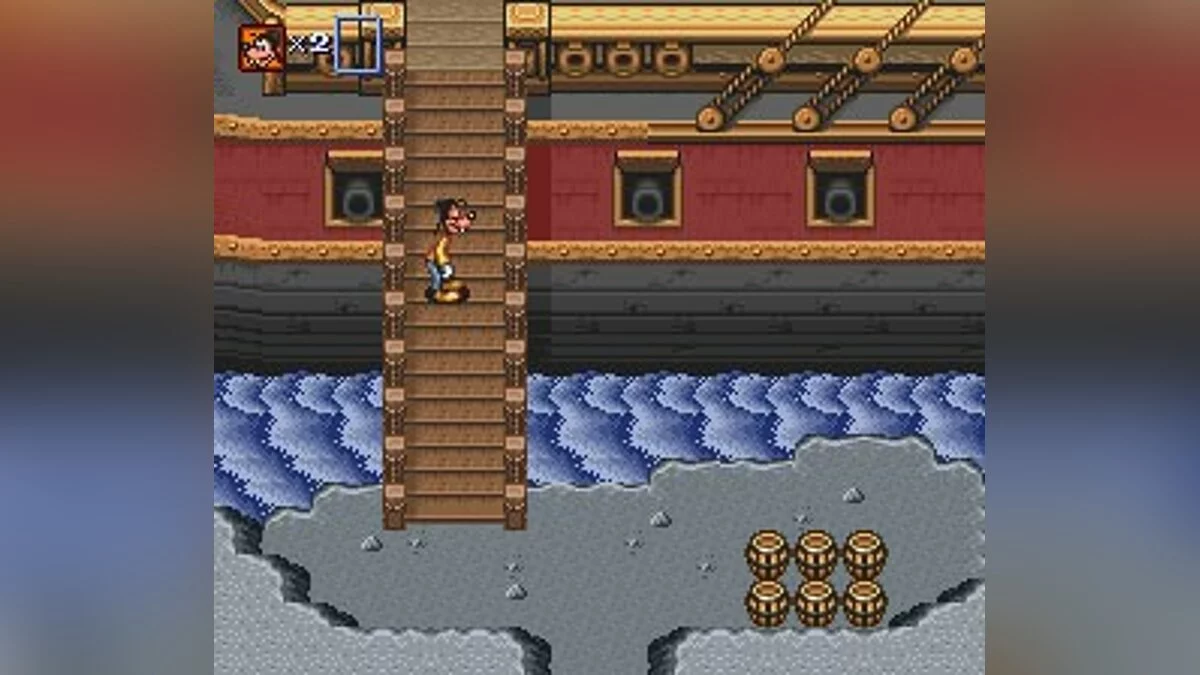 Скриншоты из Goof Troop / Картинка 43