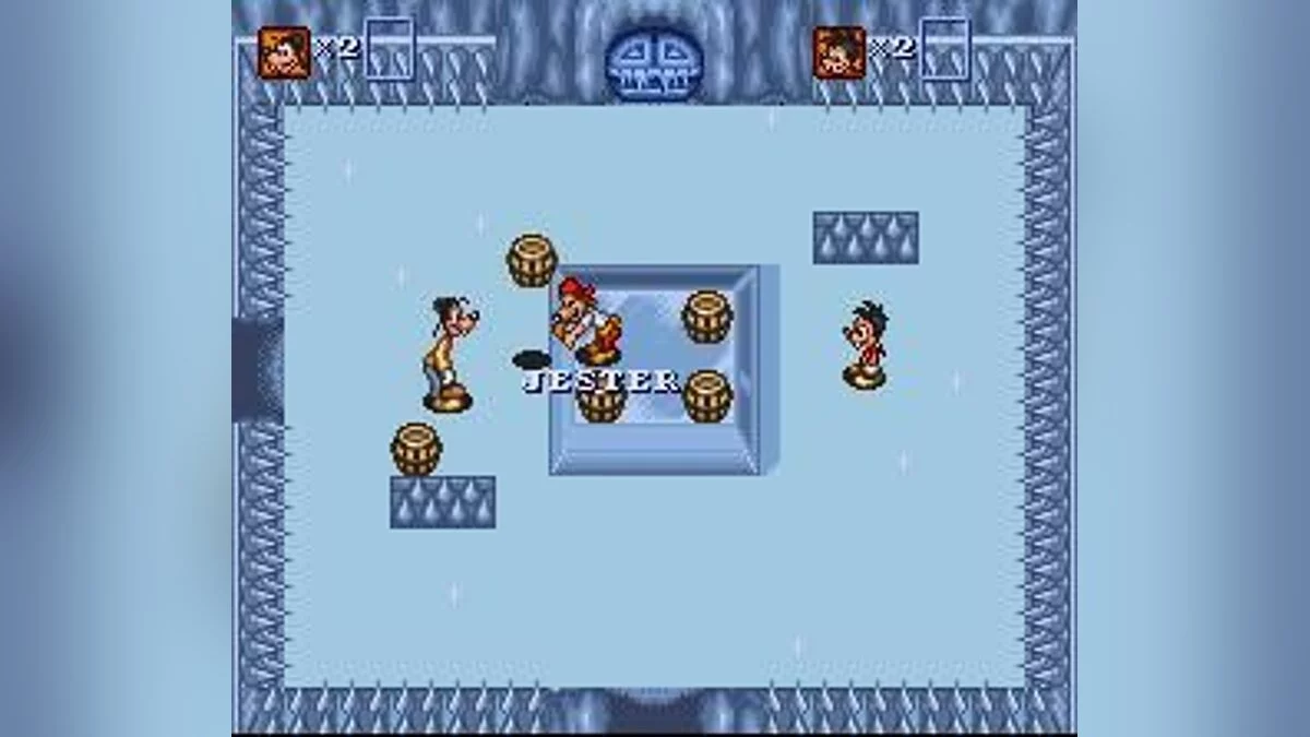Скриншоты из Goof Troop / Картинка 3
