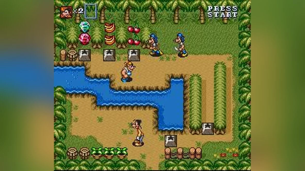 Скриншоты из Goof Troop / Картинка 6