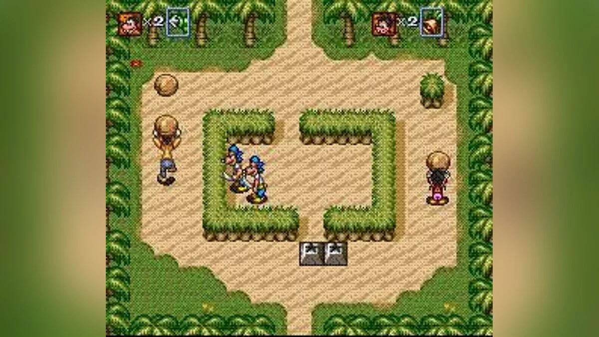 Скриншоты из Goof Troop / Картинка 7
