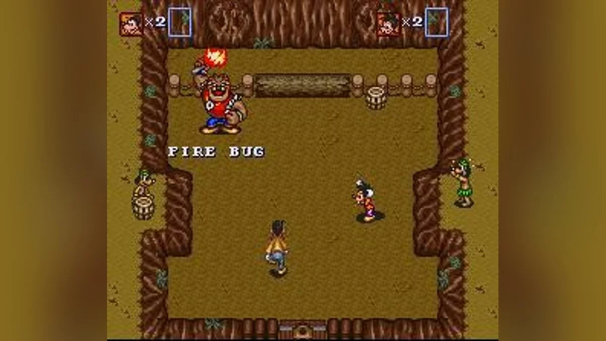 Скриншоты из Goof Troop / Картинка 17