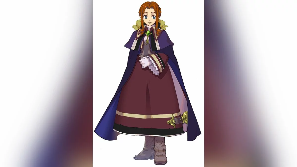 Арт из Wild Arms XF / Картинка 4