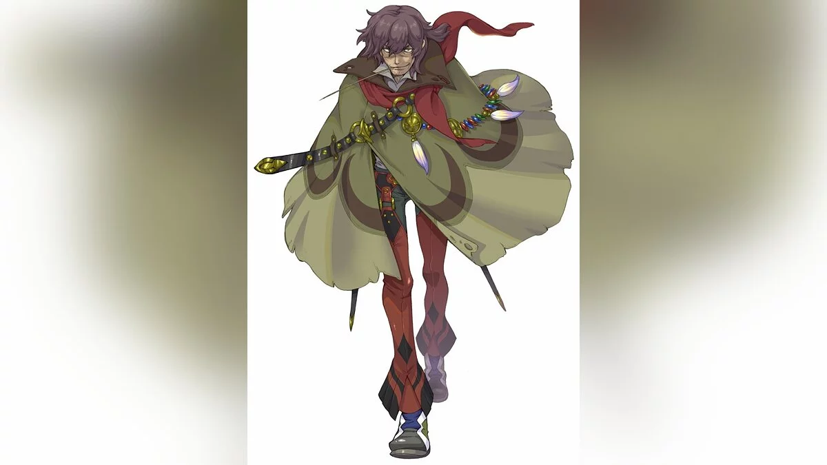 Арт из Wild Arms XF / Картинка 8