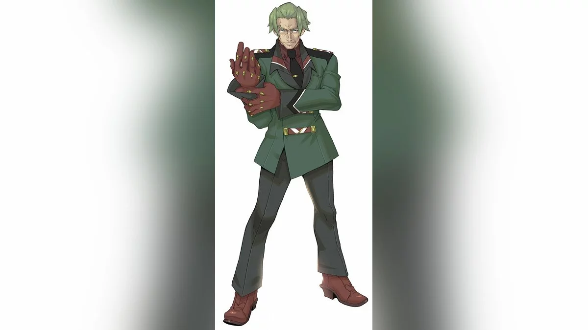 Арт из Wild Arms XF / Картинка 9