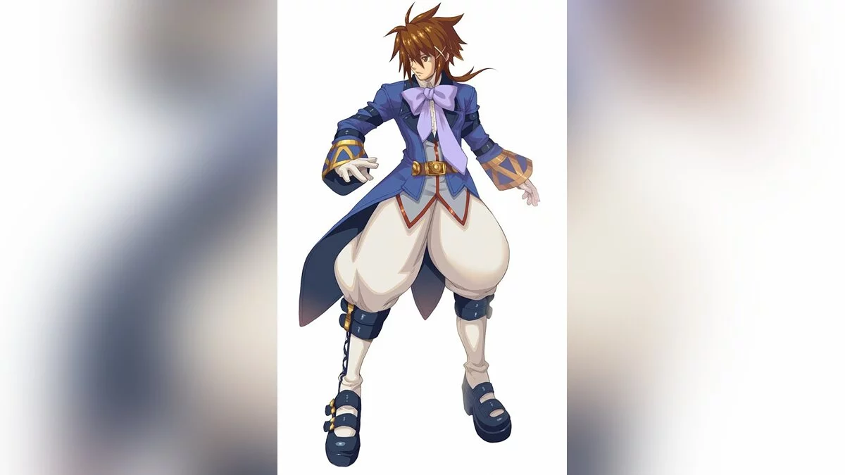 Арт из Wild Arms XF / Картинка 17