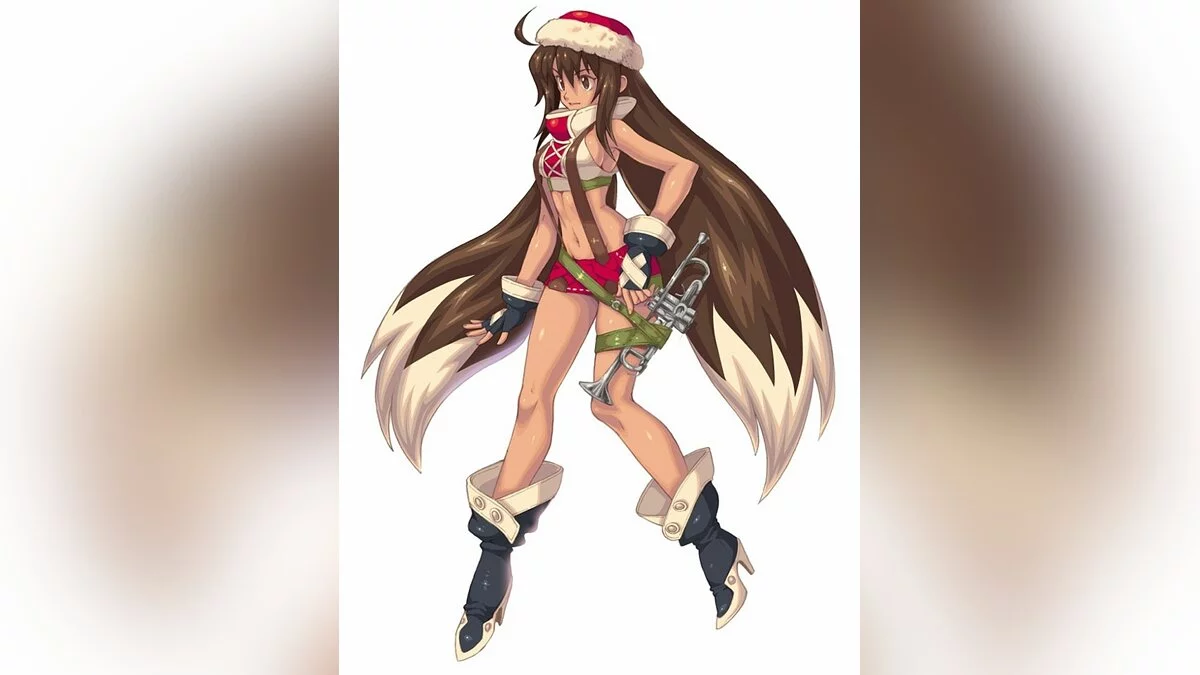 Арт из Wild Arms XF / Картинка 20