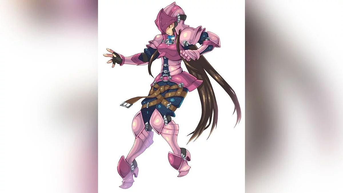 Арт из Wild Arms XF / Картинка 24