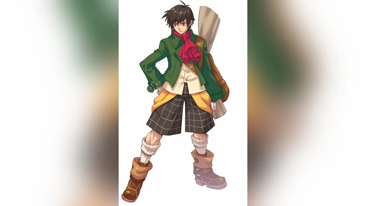 Арт из Wild Arms XF / Картинка 27