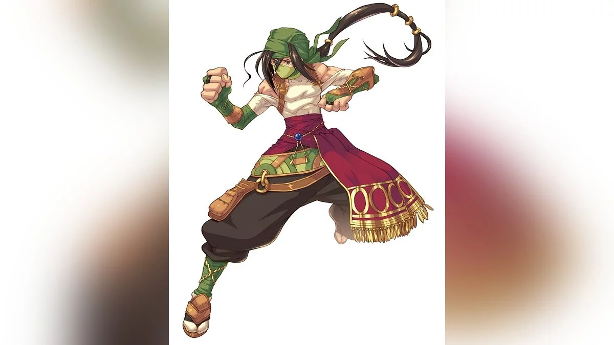 Арт из Wild Arms XF / Картинка 29