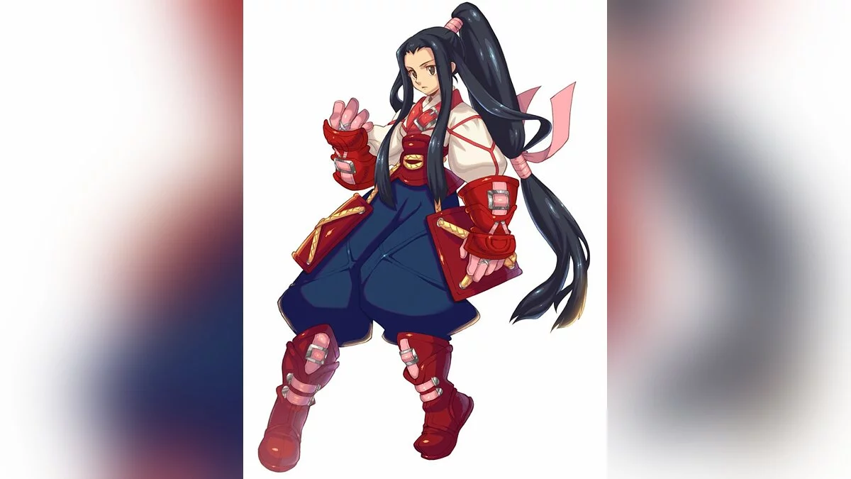 Арт из Wild Arms XF / Картинка 38